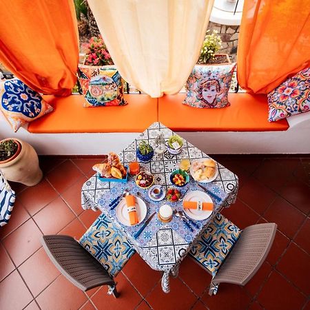 Lauricella Bed And Breakfast Lipari  Luaran gambar