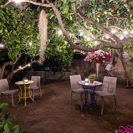 Lauricella Bed And Breakfast Lipari  Luaran gambar