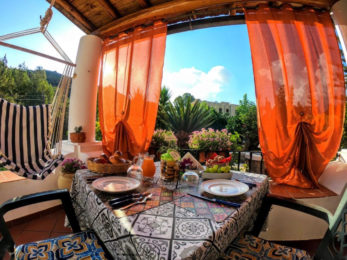 Lauricella Bed And Breakfast Lipari  Luaran gambar