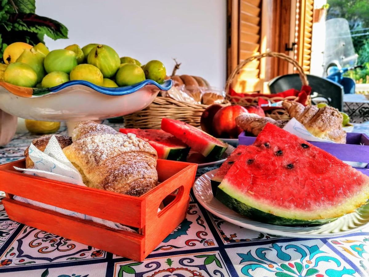 Lauricella Bed And Breakfast Lipari  Luaran gambar
