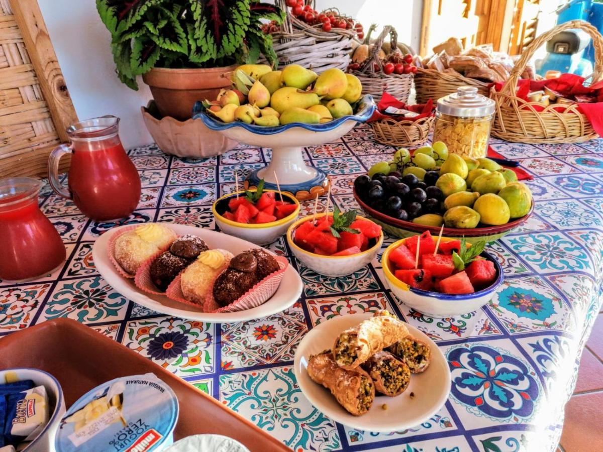 Lauricella Bed And Breakfast Lipari  Luaran gambar