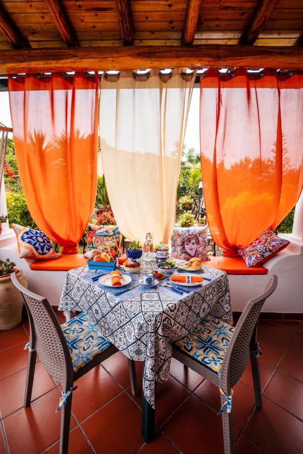 Lauricella Bed And Breakfast Lipari  Luaran gambar