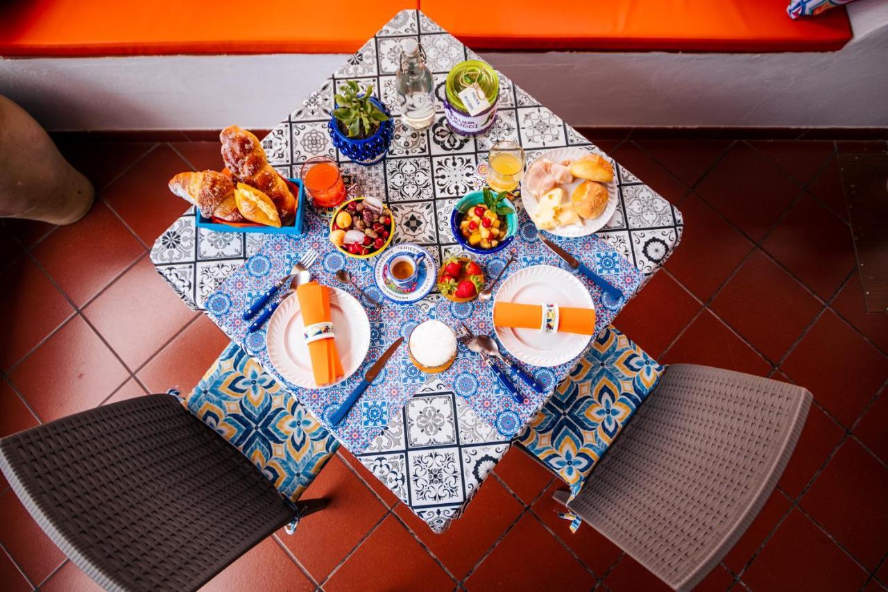 Lauricella Bed And Breakfast Lipari  Luaran gambar