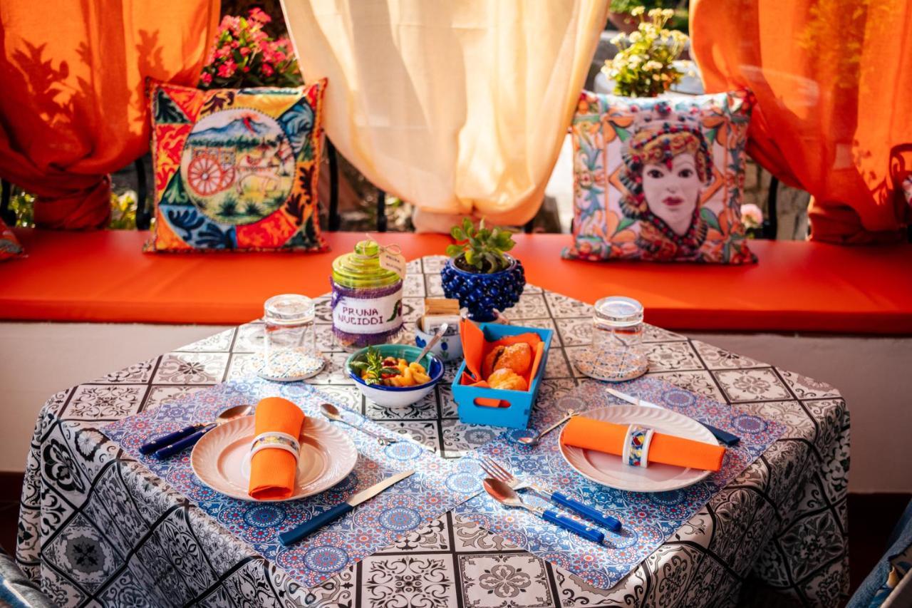 Lauricella Bed And Breakfast Lipari  Luaran gambar