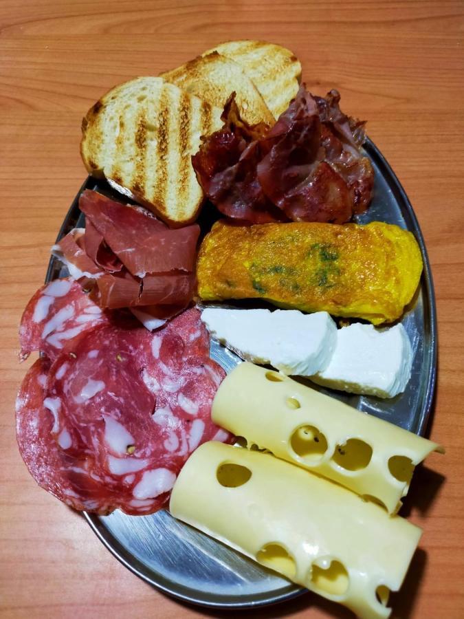 Lauricella Bed And Breakfast Lipari  Luaran gambar