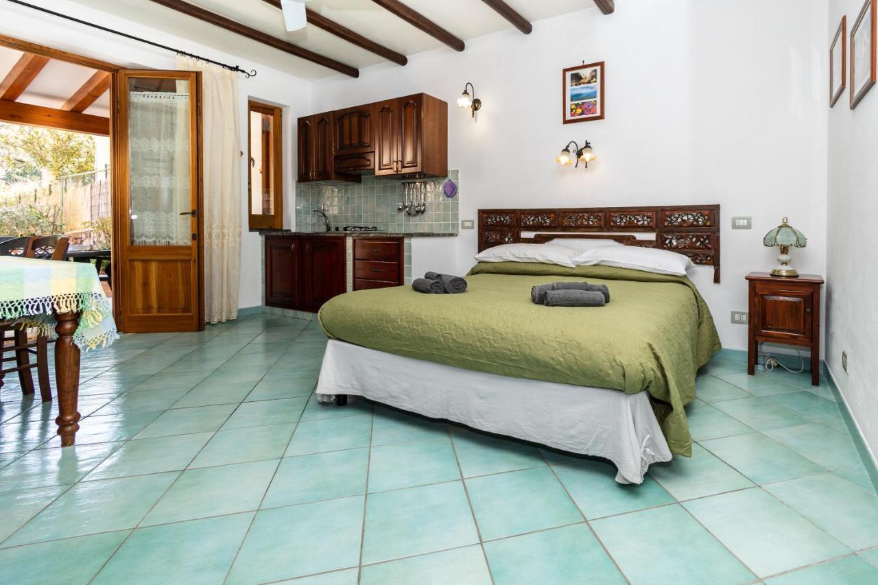 Lauricella Bed And Breakfast Lipari  Luaran gambar