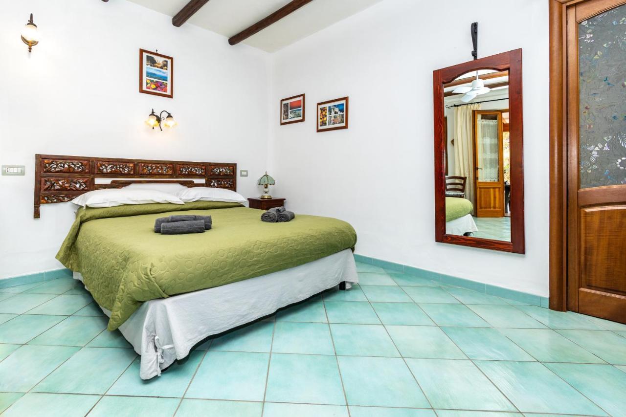 Lauricella Bed And Breakfast Lipari  Luaran gambar