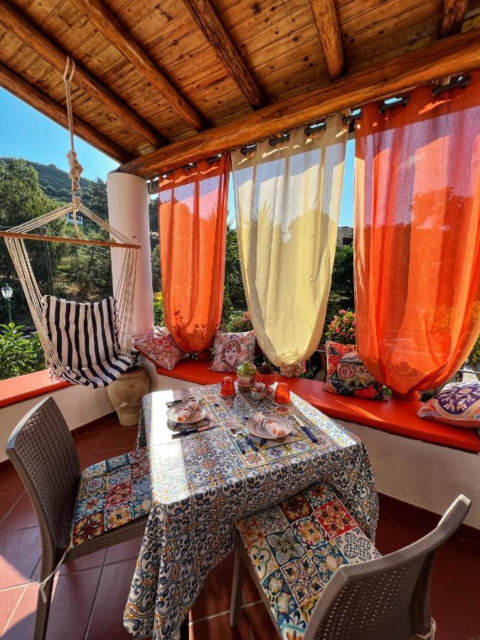 Lauricella Bed And Breakfast Lipari  Luaran gambar