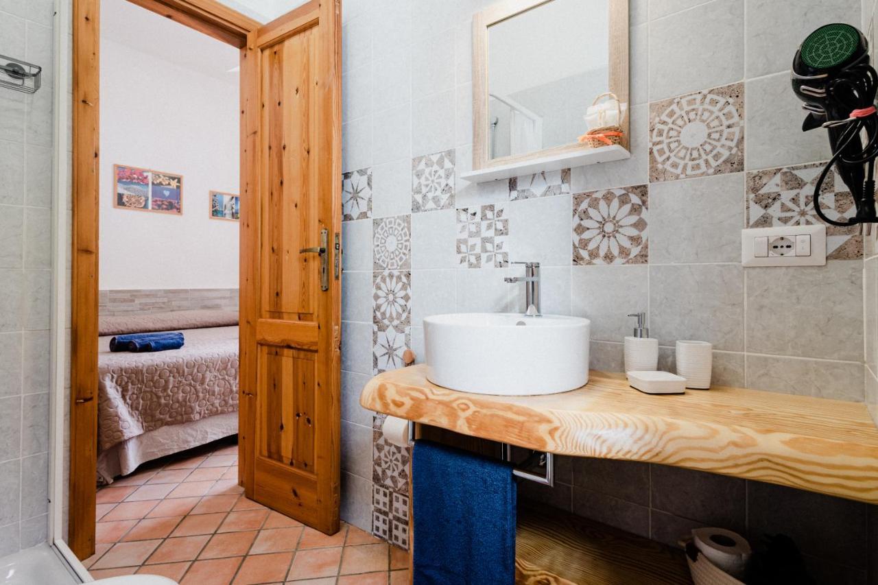 Lauricella Bed And Breakfast Lipari  Luaran gambar