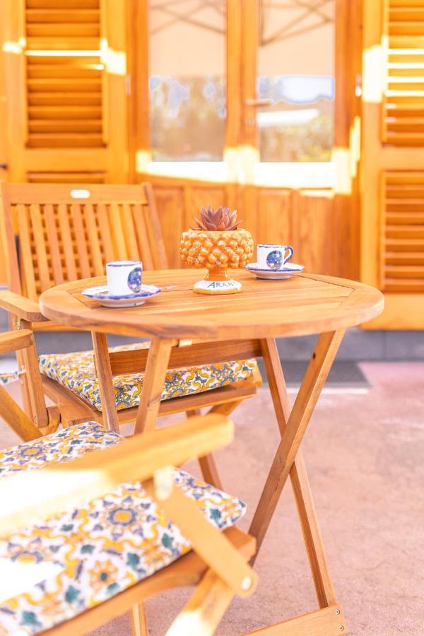 Lauricella Bed And Breakfast Lipari  Luaran gambar