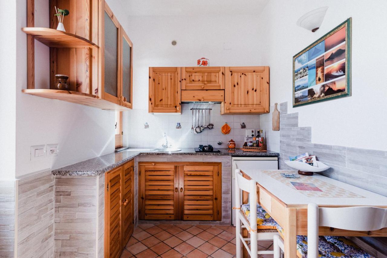 Lauricella Bed And Breakfast Lipari  Luaran gambar