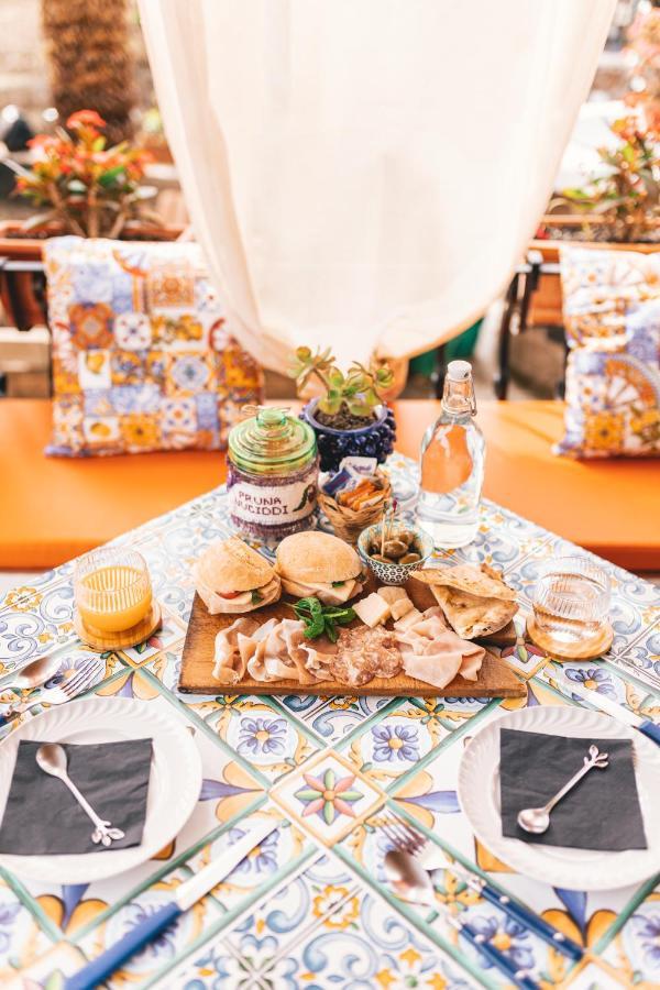 Lauricella Bed And Breakfast Lipari  Luaran gambar