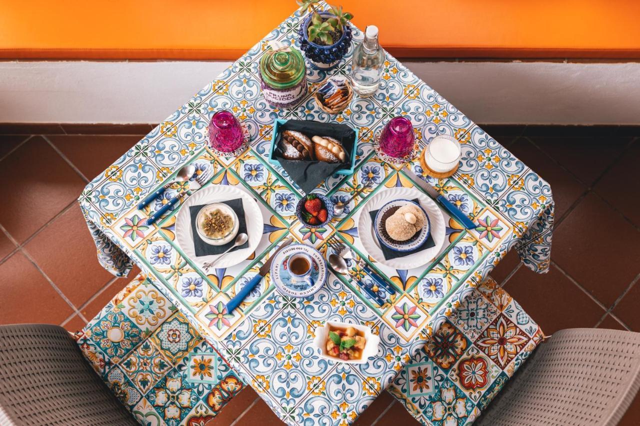 Lauricella Bed And Breakfast Lipari  Luaran gambar