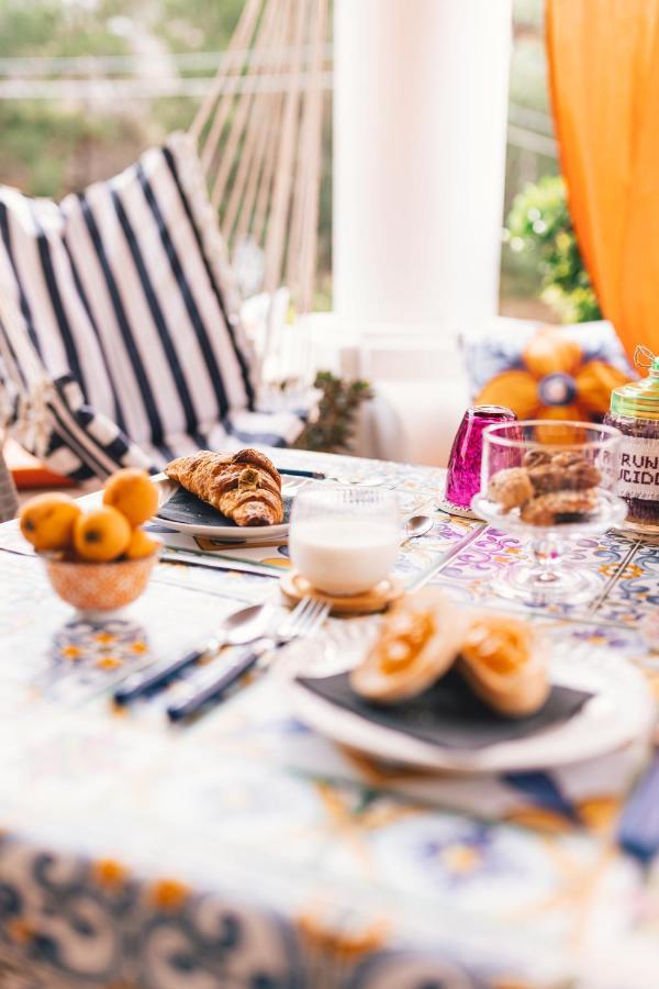 Lauricella Bed And Breakfast Lipari  Luaran gambar