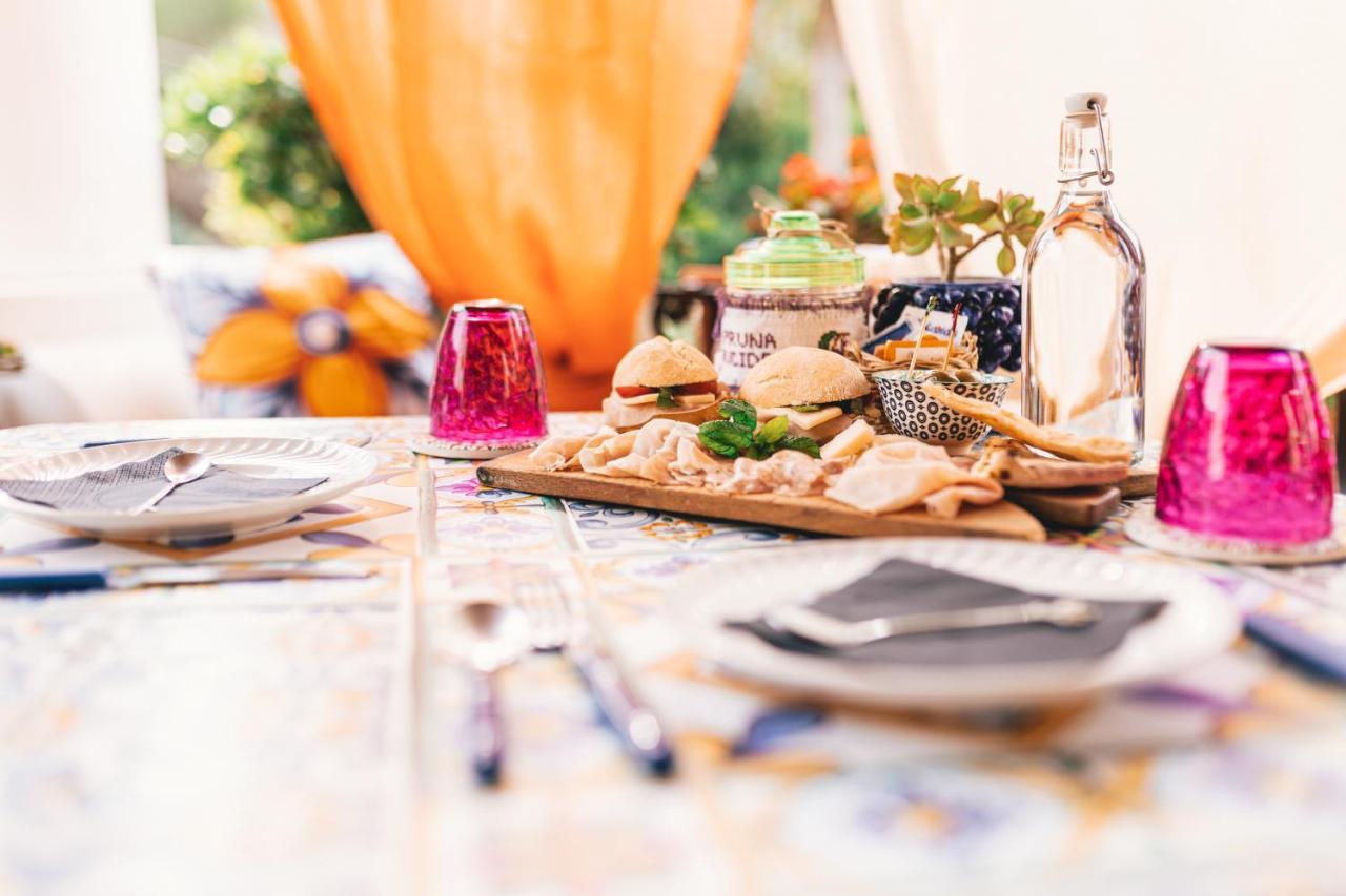 Lauricella Bed And Breakfast Lipari  Luaran gambar