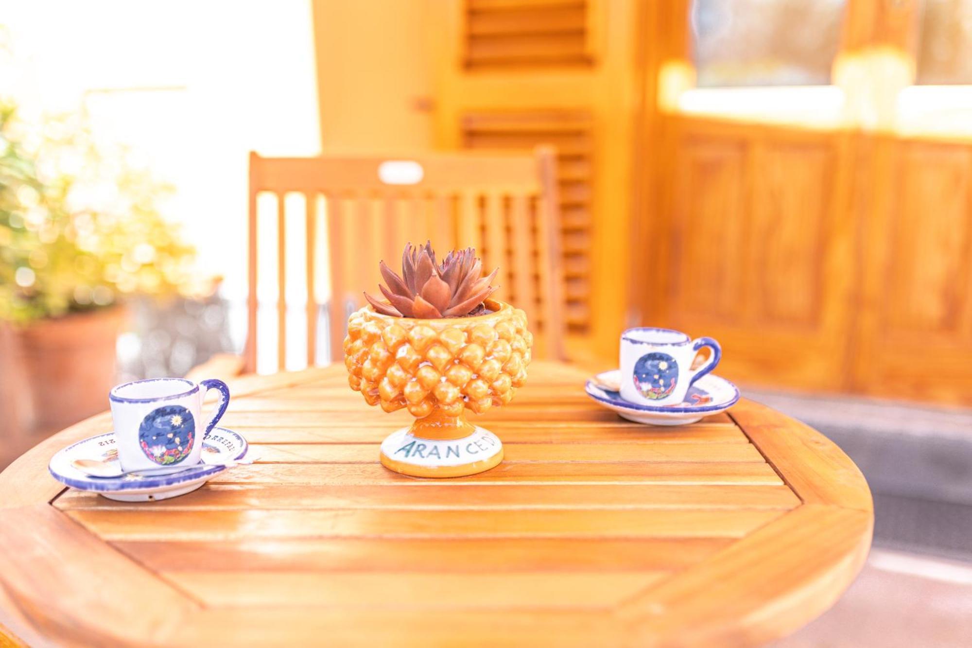 Lauricella Bed And Breakfast Lipari  Luaran gambar