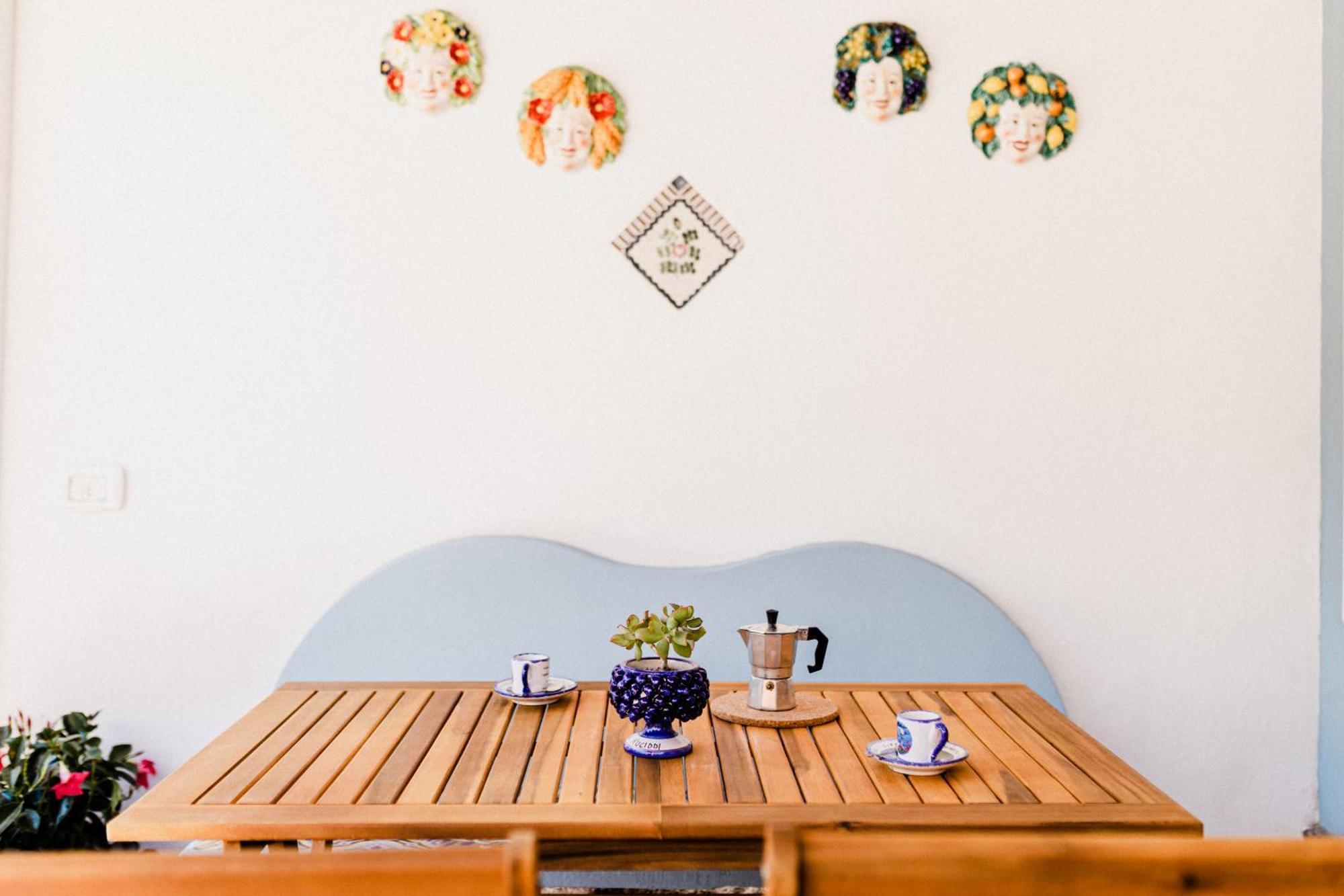 Lauricella Bed And Breakfast Lipari  Luaran gambar