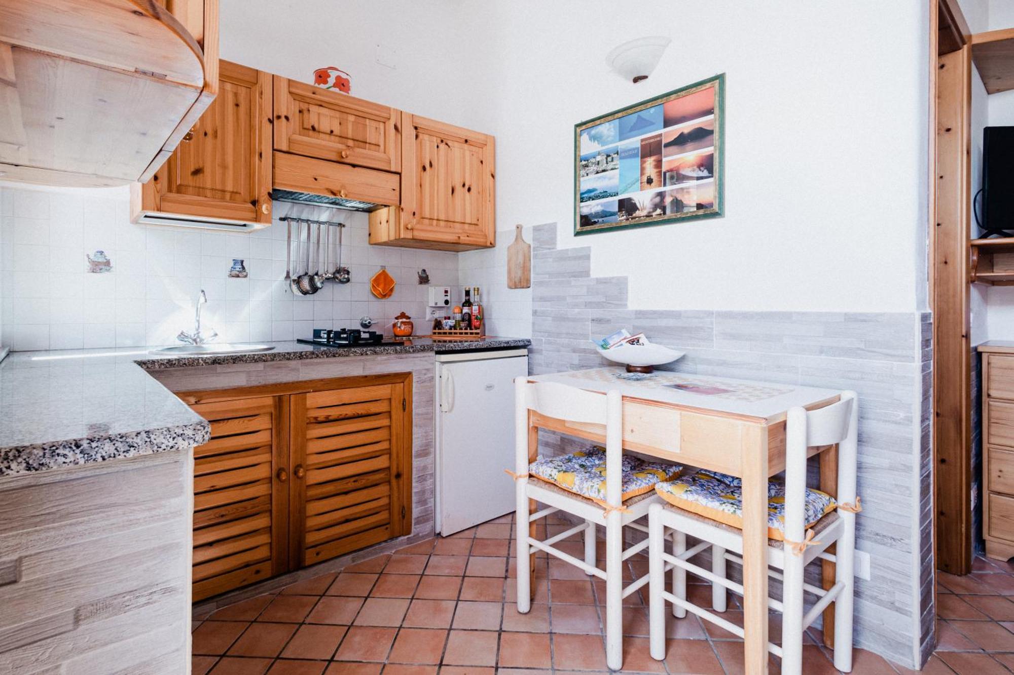 Lauricella Bed And Breakfast Lipari  Luaran gambar