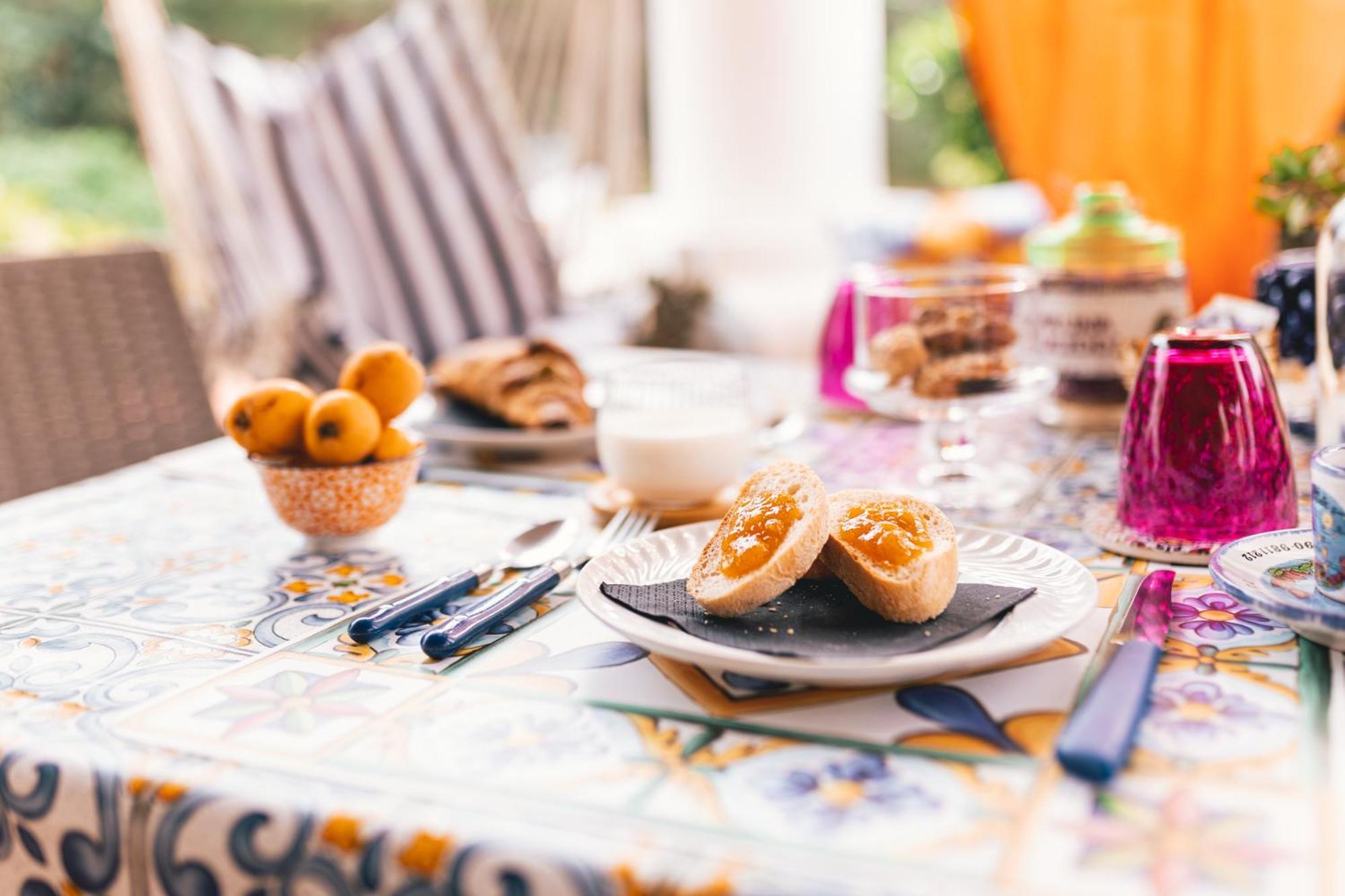 Lauricella Bed And Breakfast Lipari  Luaran gambar