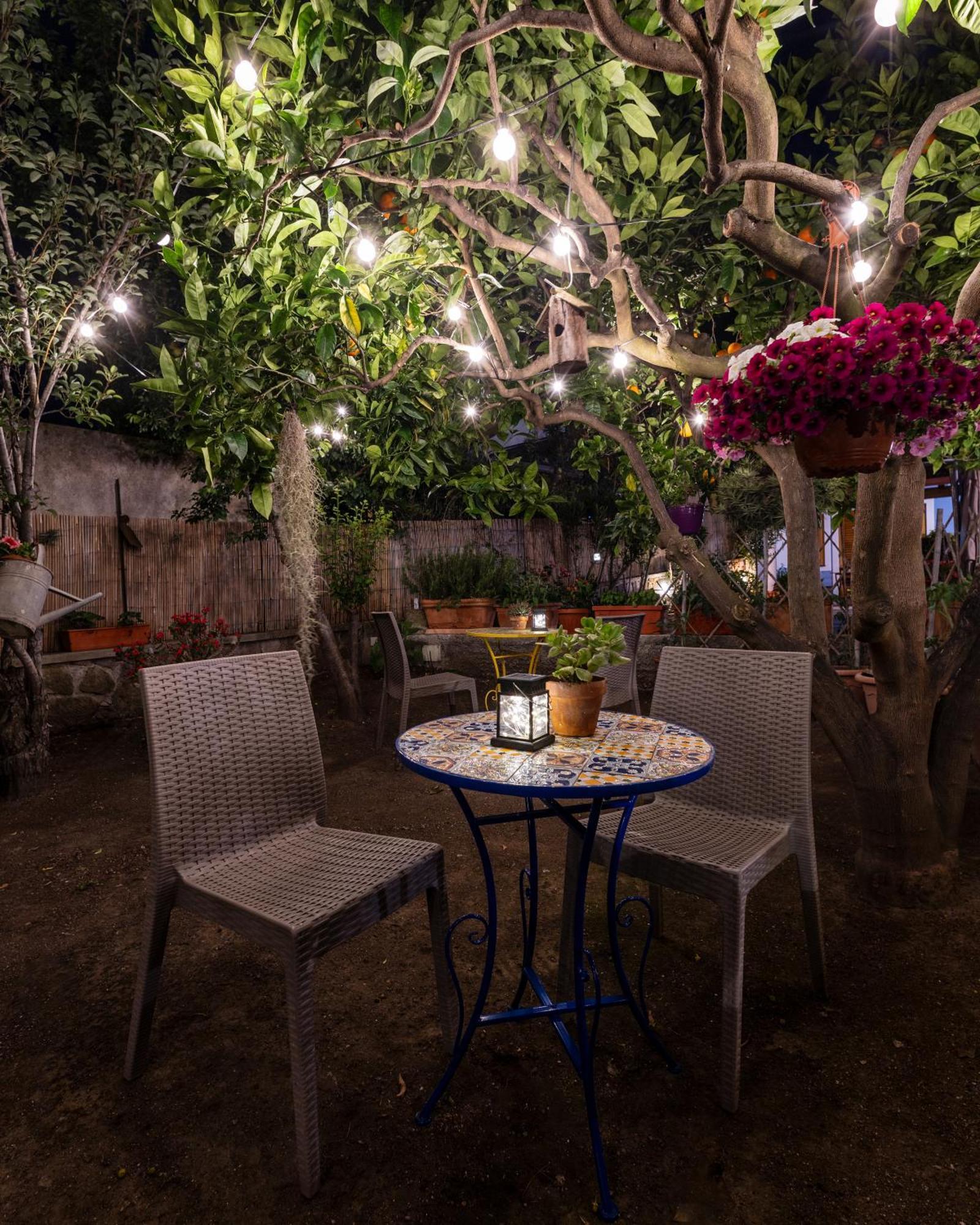 Lauricella Bed And Breakfast Lipari  Luaran gambar