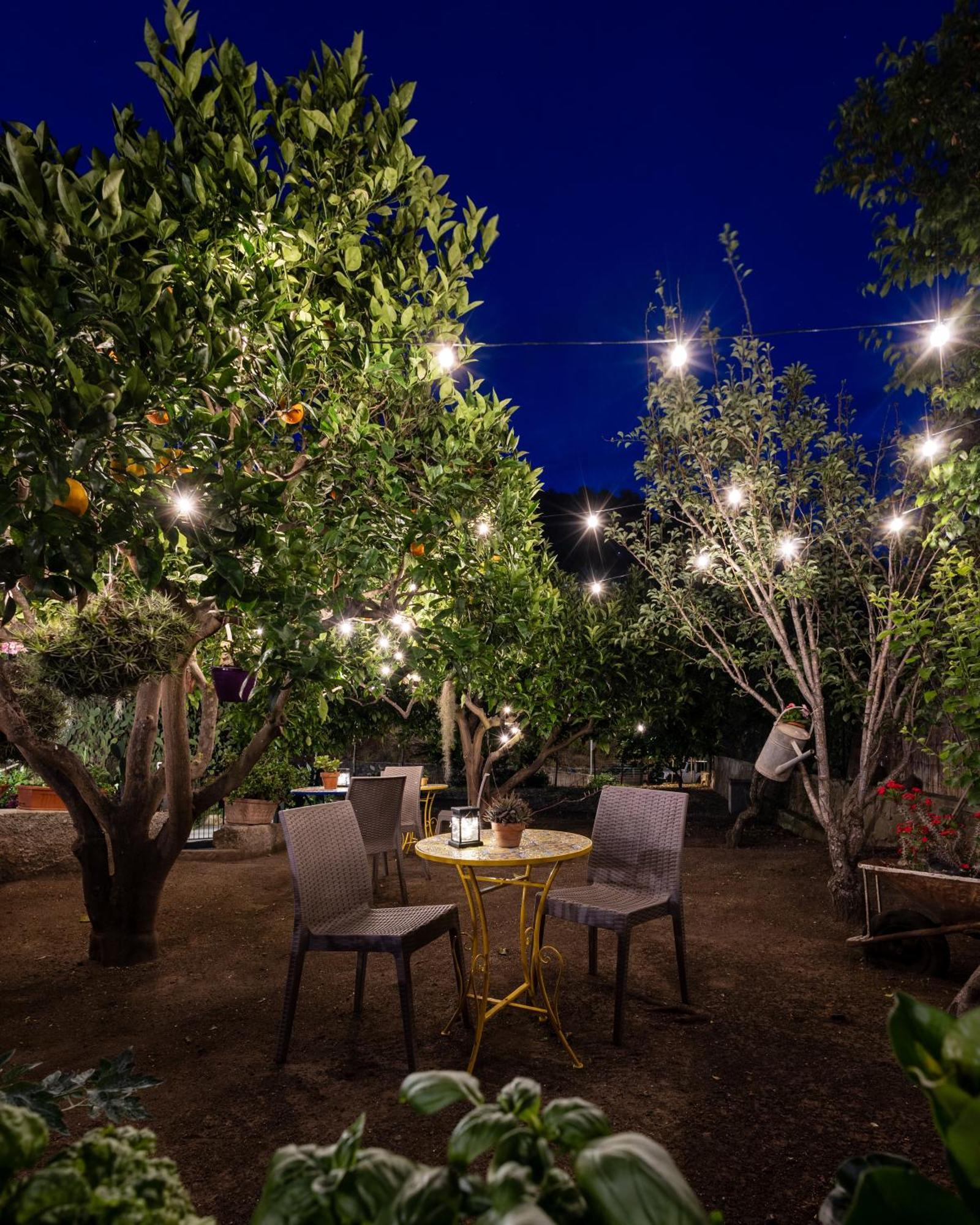 Lauricella Bed And Breakfast Lipari  Luaran gambar